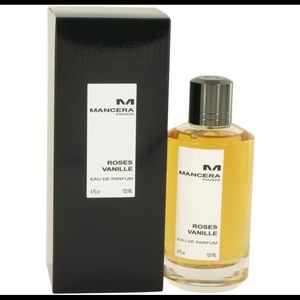 Mancera roses vanille